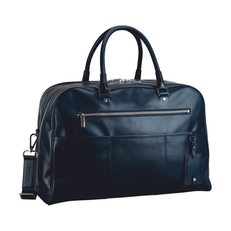 Leonhard Heyden Montreal Business-Reisetasche Navy