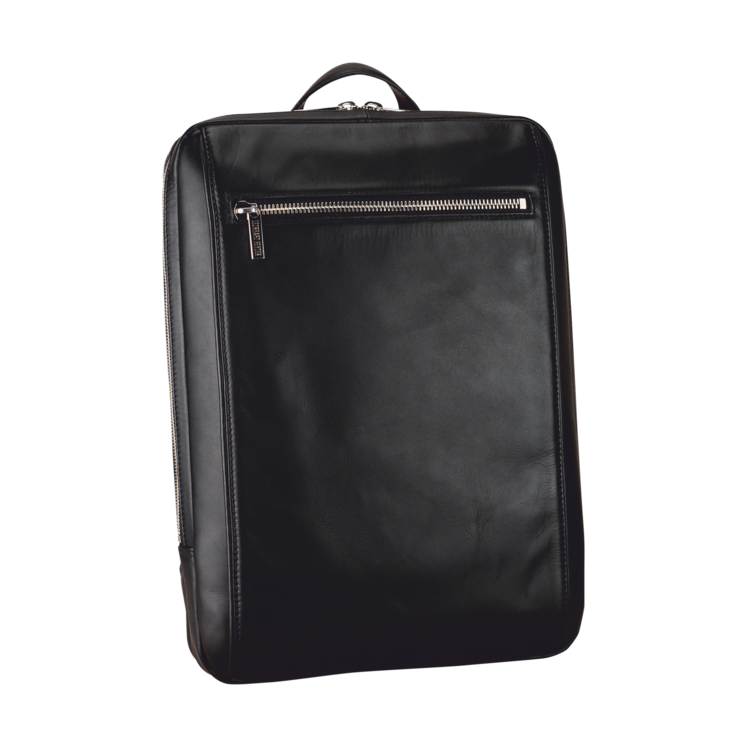 Leonhard Heyden Montreal Business-Rucksack Schwarz