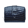  Cayenne Kombischeintasche mit Riegel nachtblau