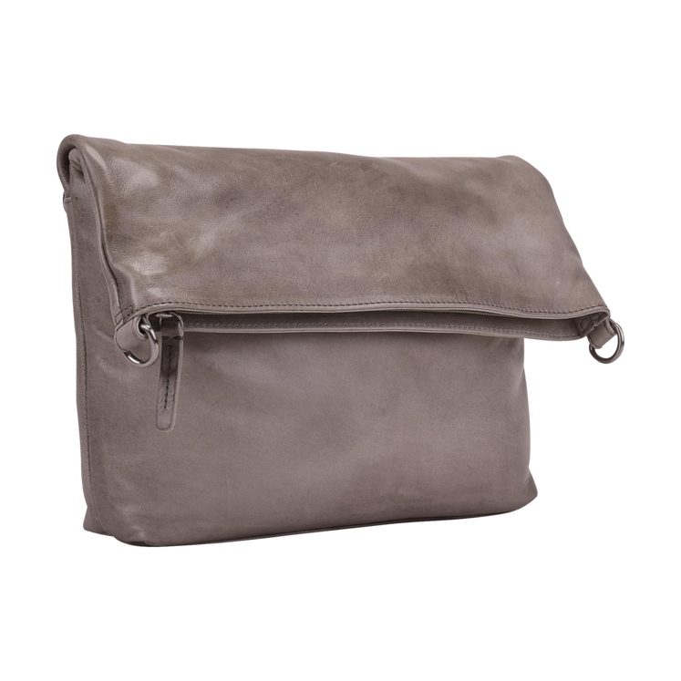 Leonhard Heyden Stockholm Umhänget/Clutch Grau