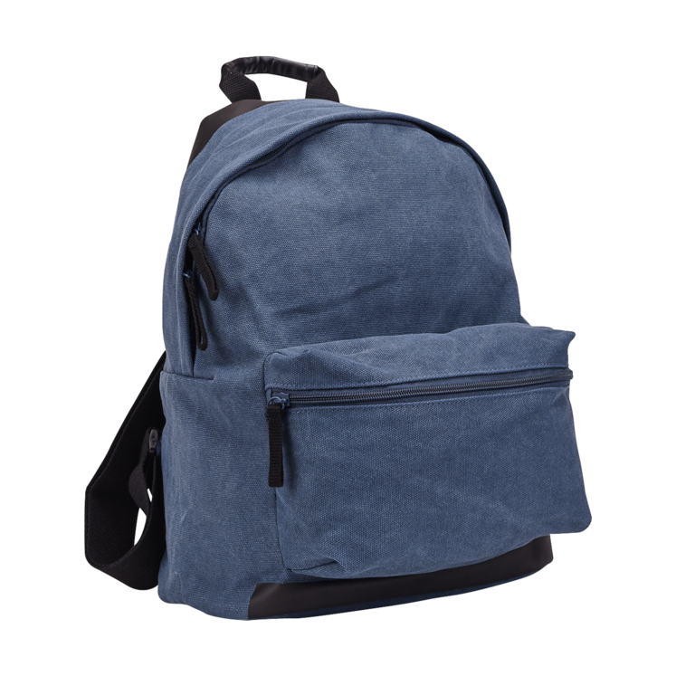 Leonhard Heyden Gobi Rucksack Blau