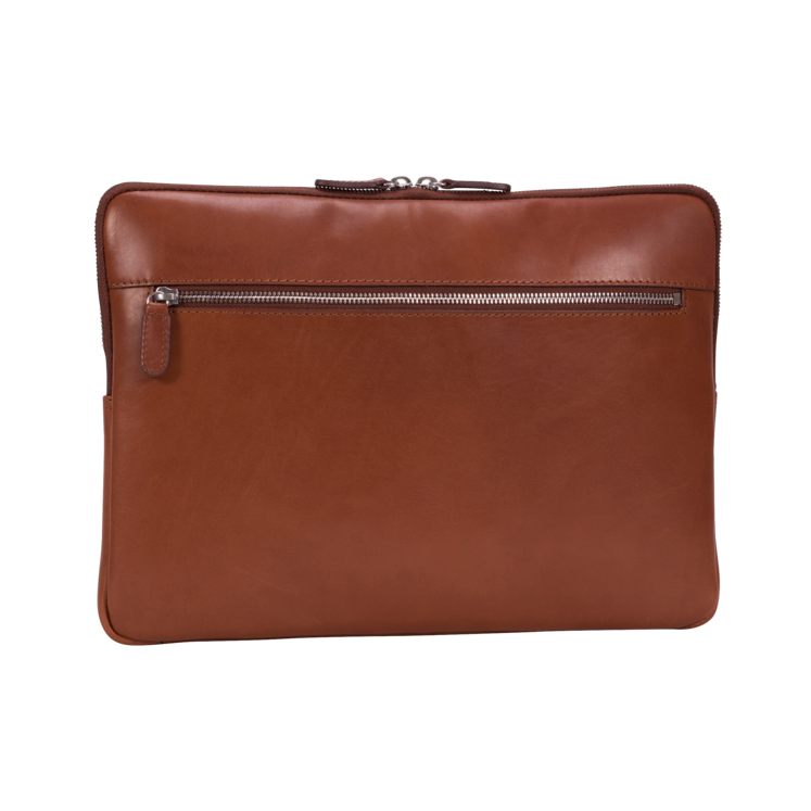 Leonhard Heyden Cambridge RV-Laptoptasche S Cognac