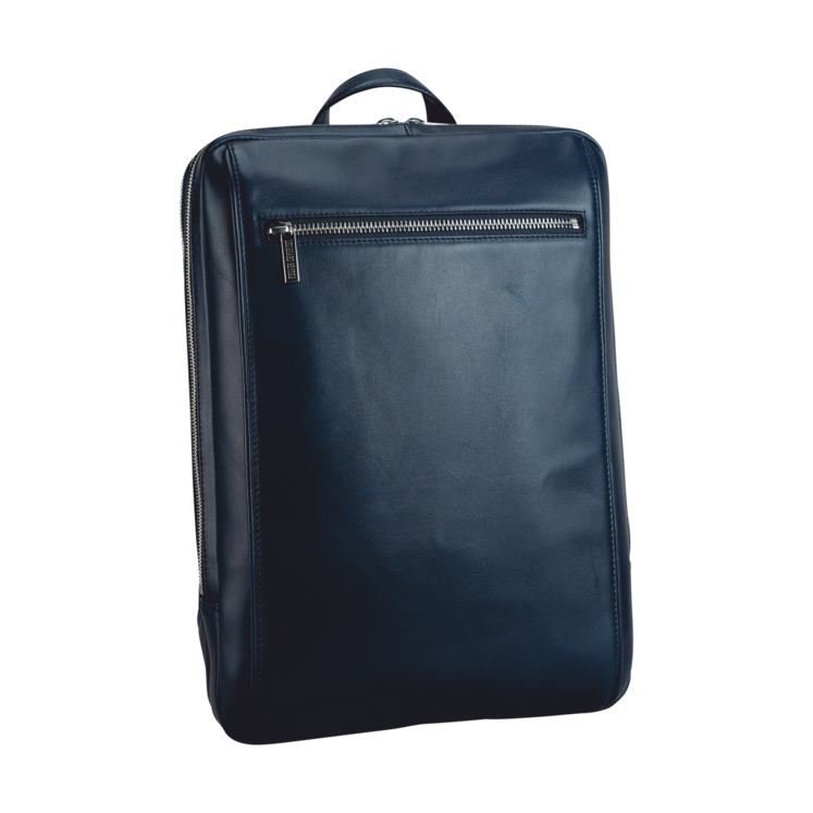 Leonhard Heyden Montreal Business-Rucksack Navy