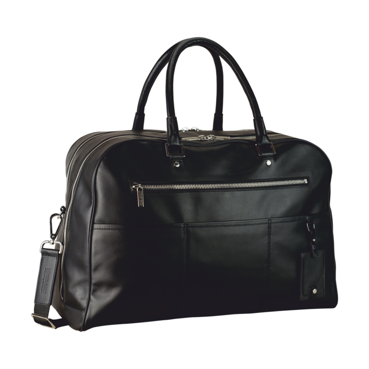 Leonhard Heyden Montreal Business-Reisetasche Schwarz