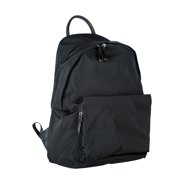 Leonhard Heyden Soho Rucksack Schwarz