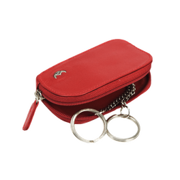 Polo RV-Schlüsseletui rot