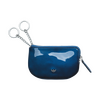 Carrara RV-Schlüsseletui blau